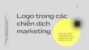 Logo trong các chiến dịch marketing