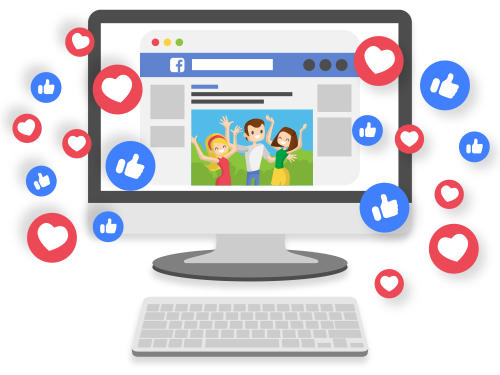 Dịch vụ quản trị Fanpage trọn gói