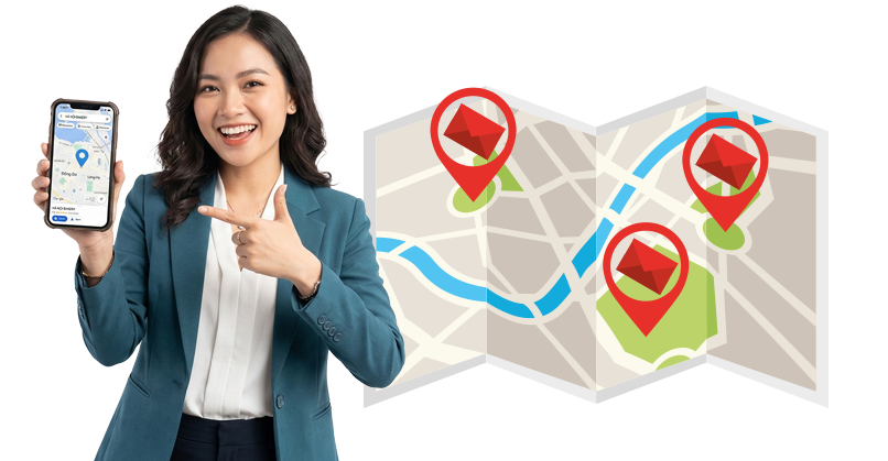 Dịch vụ Google Map, Xác Minh Map & Đánh Giá 5 Sao Chuyên Nghiệp