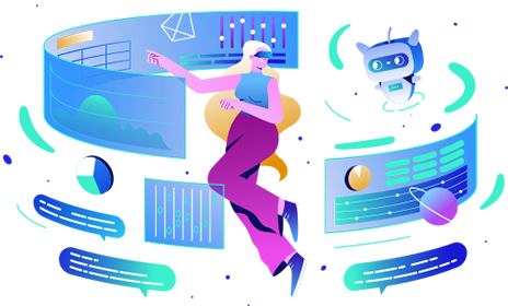 Xây dựng kênh nhân vật 3D